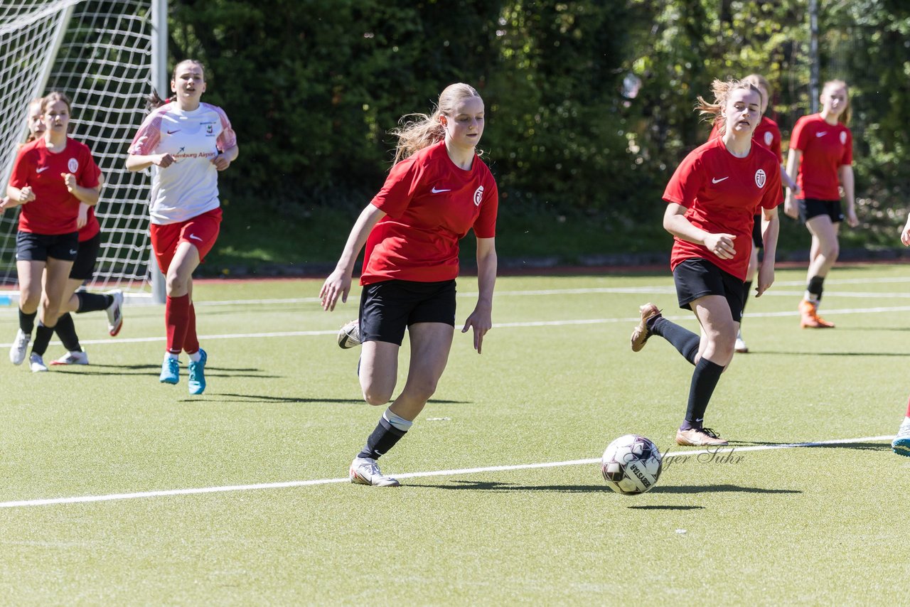 Bild 335 - wBJ ETV2 - Walddoerfer : Ergebnis: 3:0